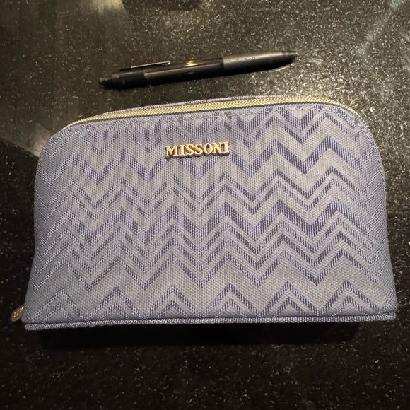 Missoni Chevron Patterned Accessory - Picture 3 of 3